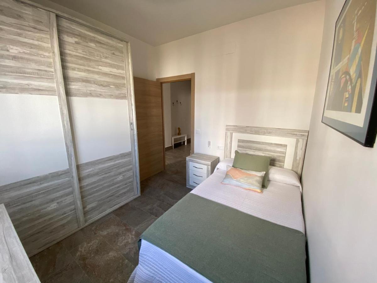 Casa Feria Lägenhet Algodonales Exteriör bild