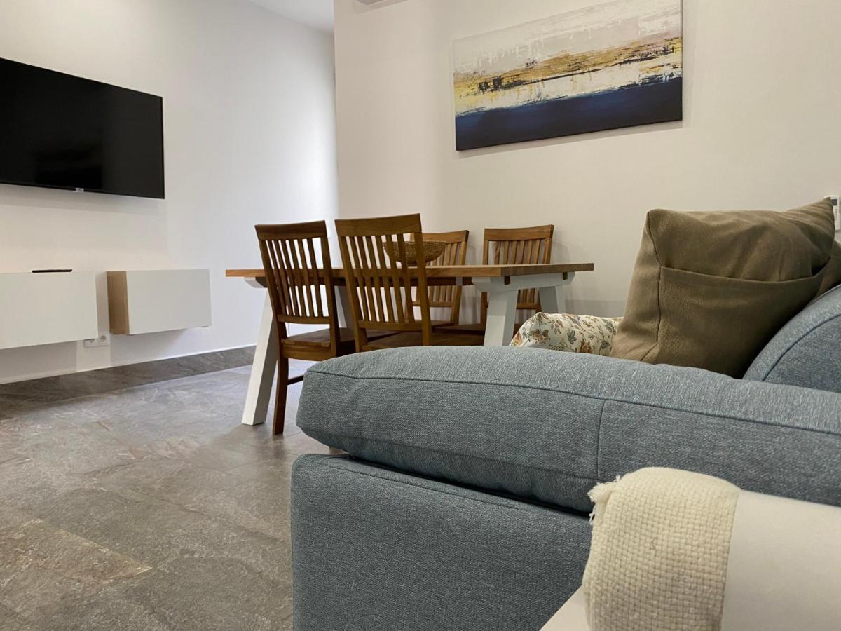 Casa Feria Lägenhet Algodonales Exteriör bild