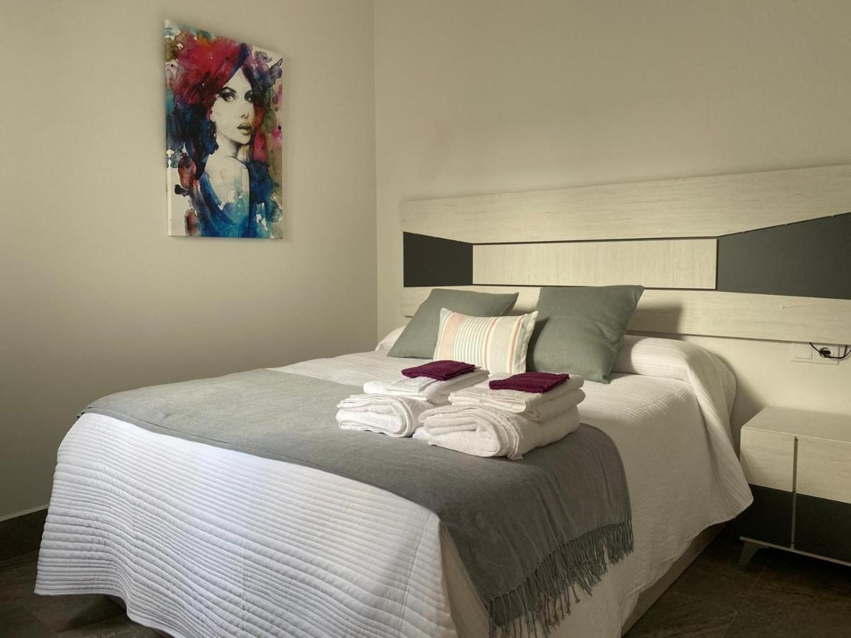 Casa Feria Lägenhet Algodonales Exteriör bild