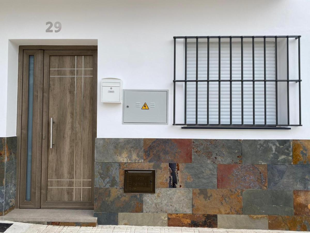 Casa Feria Lägenhet Algodonales Exteriör bild